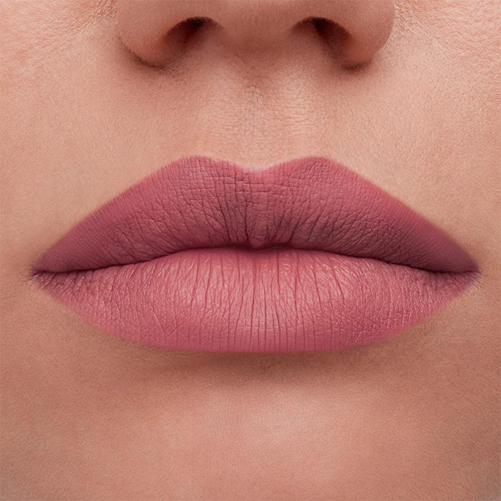 LYKD Liquid Matte Lipstick 129 Nude Up Velvet Finish
