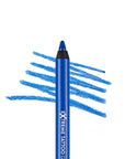 flormar extreme tattoo gel eyeliner 012 blue dream, swatch of flormar extreme tattoo gel eyeliner Flormar Extreme Tattoo Gel Eyeliner - 012 Blue Dream for Makeup Enthusiasts Flormar Extreme Tattoo Gel Eyeliner 012 Blue Dream flormar, gel-eyeliner, makeup, waterproof, blue-eyeliner, long-lasting, beauty-products, eyeliner, cosmetic, ai-generated