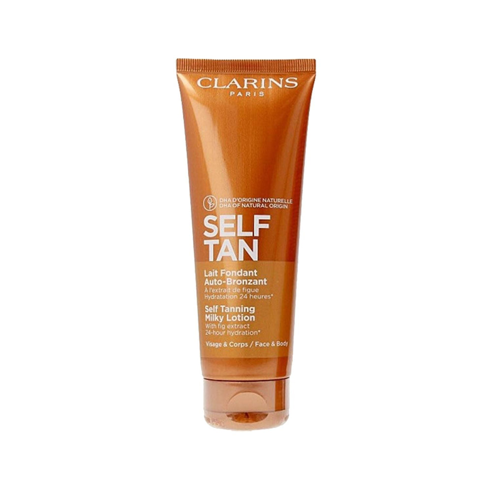 Clarins Self Tanning Milky Lotion - Hydrating Sunless Tan Solution for Natural-Looking Glow Clarins Self Tanning Milky Lotion - Best Hydrating Sunless Tan self tanning lotion, milky self tanning lotion, Clarins self tanning, sunless tanning products, bronzer lotion, hydrating self tan, natural-looking tan, sunless tan solution, skincare, tanning products, moisturizing lotion, sunless glow, tanning lotion, Clarins skincare