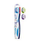 Meridol Extra Soft Manual Toothbrush for Sensitive Teeth and Gums - Gentle Oral Care Toothbrush - Toothpaste