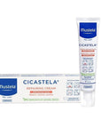Mustela Cicastela Repairing Baby Care Cream - 40ml, Natural, Dermatologically Tested, Soothing & Gentle for Newborns - image 13
