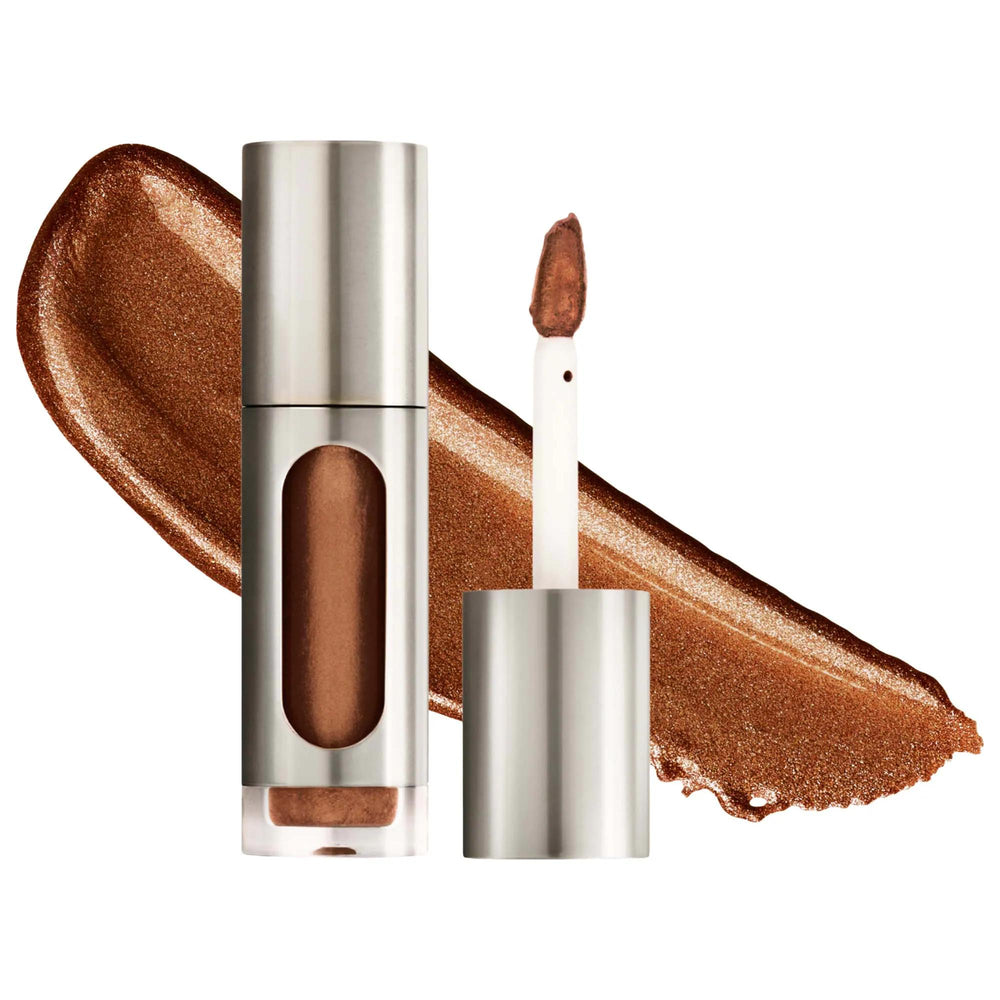 Vision Flush Glow - Hyper Radiant Liquid Highlighter for Natural Glow, Vegan & Cruelty-Free, Buildable Formula Vision Flush Glow Liquid Highlighter for Natural Glow liquid highlighter, vegan highlighter, cruelty-free highlighter, glitter-free highlighter, buildable highlighter, clean beauty highlighter, natural glow, radiant complexion, everyday makeup, special occasion makeup, layering makeup, vegan beauty products, cruelty-free beauty products, clean beauty products, makeup for sensitive skin