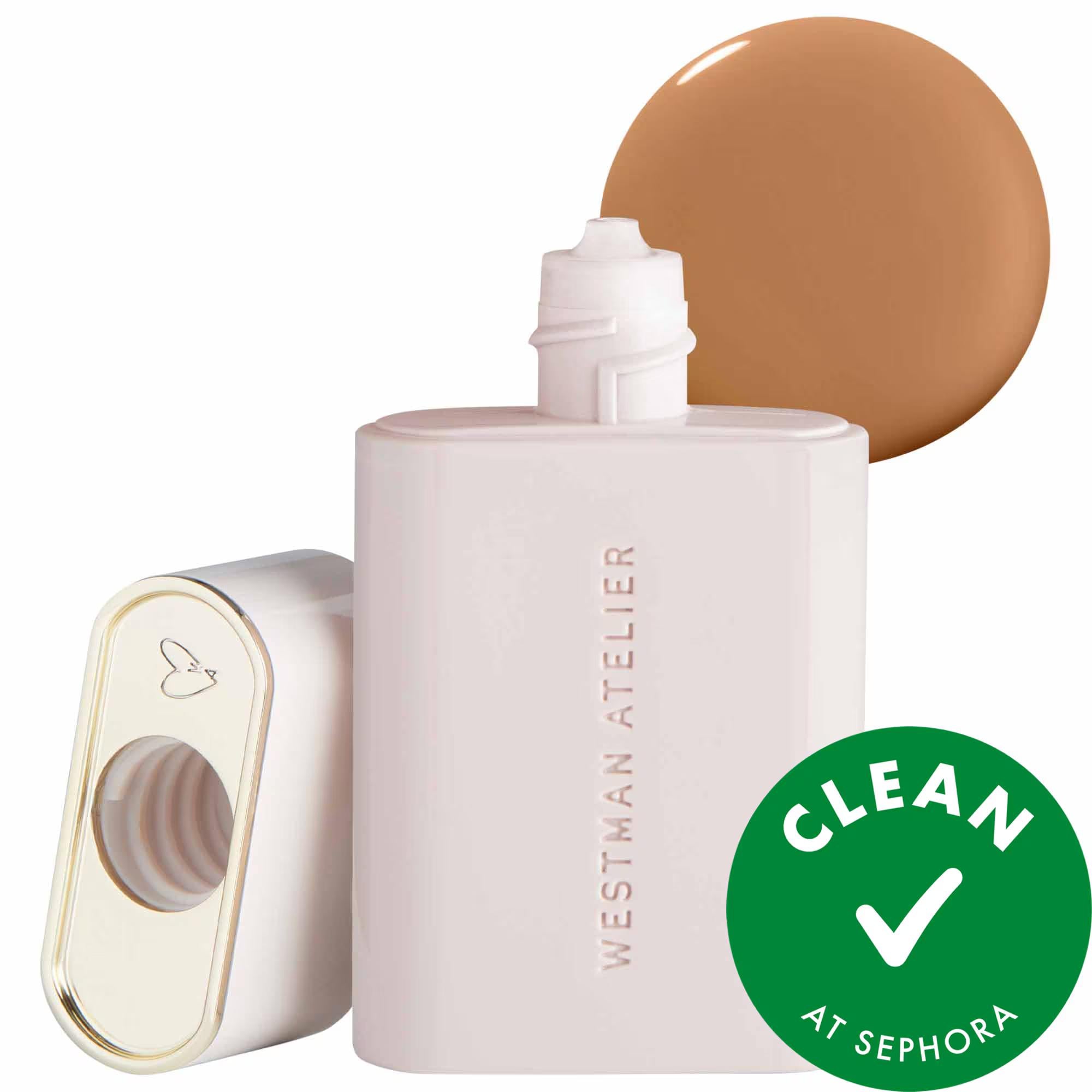 Vital Skin Tint Complexion Drops - Dewy Skin Coverage, Hydrating, Vegan & Cruelty-Free Vital Skin Tint - Dewy, Hydrating, Vegan & Cruelty-Free skin tint, dewy skin coverage, vegan cosmetics, cruelty-free makeup, hydrating skin tint, natural makeup, skincare-infused makeup, liquid foundation, radiant finish, Tsubaki Oil, Ginseng Extract, Pomegranate Extract, non-comedogenic, dermatologist tested, everyday makeup, natural glow, skincare and makeup, beauty essentials, makeup for sensitive skin