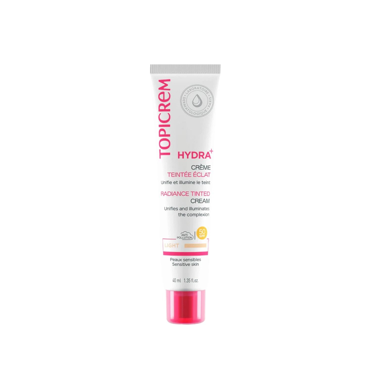 Topicrem Light Radiance Tinted SPF50 Sunscreen: Natural Coverage, Broad Spectrum Protection & Radiant Glow - 40ml Topicrem SPF50 Tinted Sunscreen: Radiant Glow & Sun Protection Tinted Sunscreen, SPF50 Sunscreen, Light Tinted Sunscreen, Radiance Sunscreen, Topicrem Sunscreen, Tinted SPF50, Facial Sunscreen Tinted, Sun Protection with Tint, Renkli Güneş Kremi, Topicrem Light Radiance, sunscreen, sun protection, tinted moisturizer, face sunscreen, spf 50, radiant skin, even skin tone, light coverage, natural l