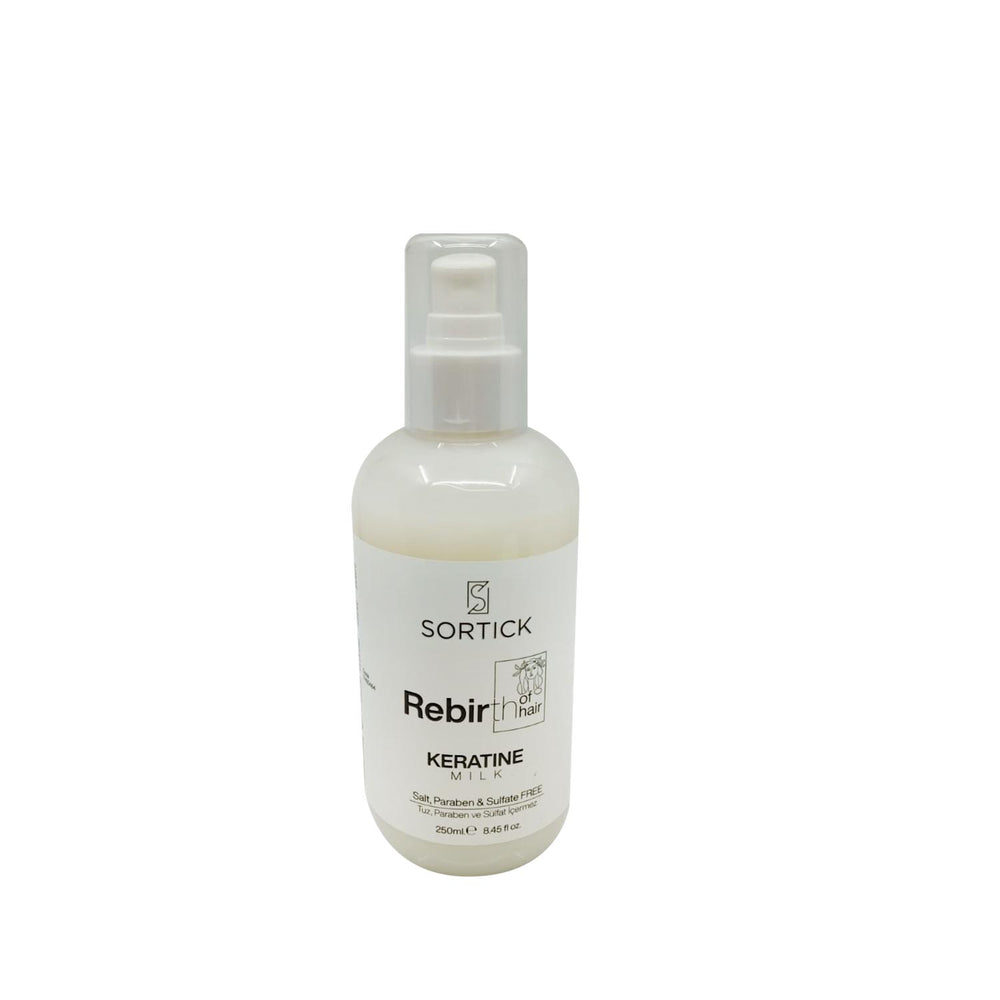 Sortick Keratin Hair Treatment - Professional Keratin Milk for Nourishing and Repairing Hair, 8.45 fl oz Sortick Keratin Hair Treatment - Nourish & Repair Keratin hair treatment, hair nourishment, hair repair, professional hair care, Sortick Keratin Sütü, hair care products, keratin-based formula, nourishing hair treatment, repairing hair damage, professional hair nourishment, hair maintenance, dry hair repair