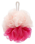 Eklips Dual-Tone Bath Sponge for Gentle Exfoliation