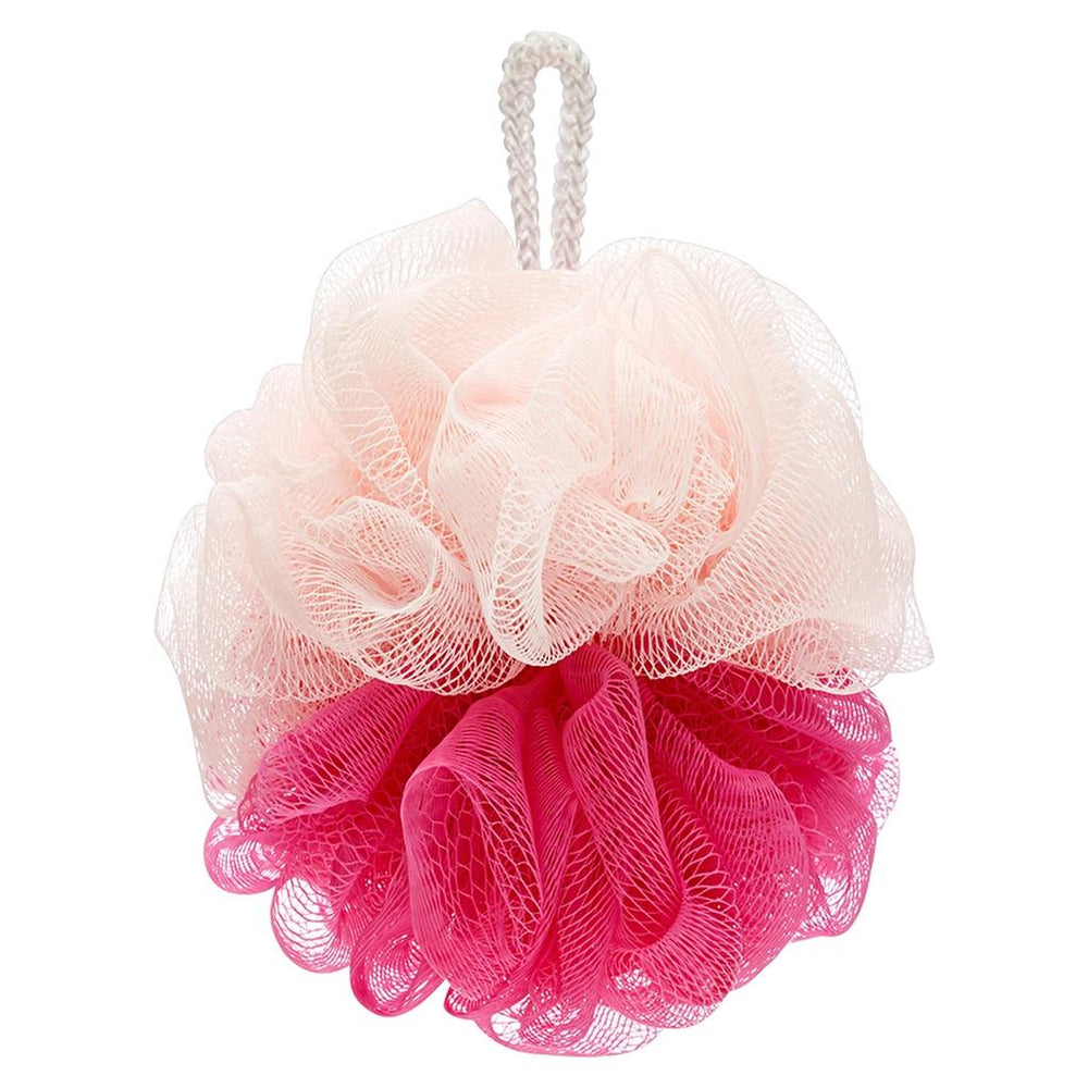 Eklips Dual-Tone Bath Sponge for Gentle Exfoliation