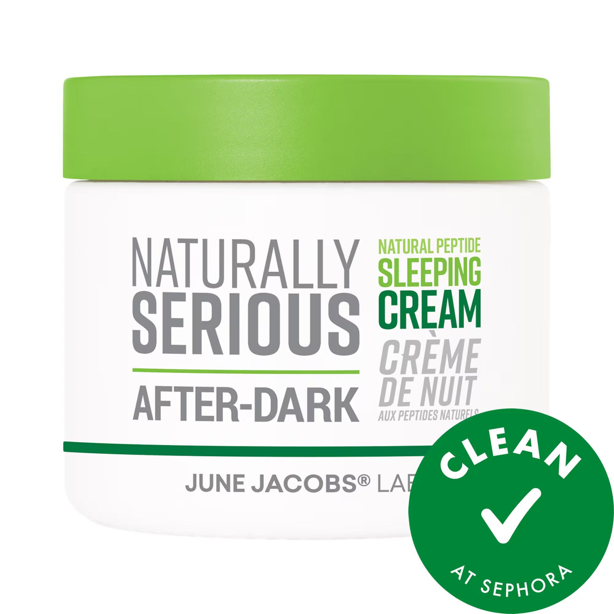 After-Dark Natural Peptide Sleeping Cream - Hydrating Anti-Aging Night Cream for Fine Lines &amp; Wrinkles Natural Peptide Sleeping Cream - Anti-Aging Night Cream natural peptide sleeping cream, anti-aging skincare, hydrating cream, gluten-free skincare, cruelty-free beauty products, recyclable packaging skincare, skincare for fine lines and wrinkles, natural skincare solutions, face creams, moisturizing creams, overnight skincare, youthful skin, radiant skin, healthy skin