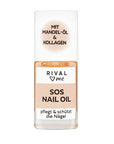 Rival Loves Me Nourishing Nail Care Oil for Soft Cuticles 9 ml