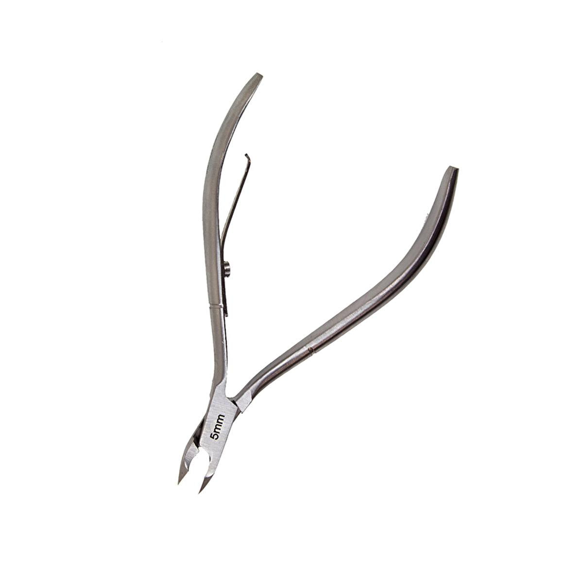 Nascita Profesyonel 5 mm Nail Clippers for Manicure & Pedicure - Professional Nail Care Tools for Precise Trimming Nascita Profesyonel Nail Clippers - Precise Trimming nail clippers, manicure tools, pedicure equipment, professional nail care, nail grooming, beauty tools, personal grooming, nail care products, manicure essentials, pedicure must-haves