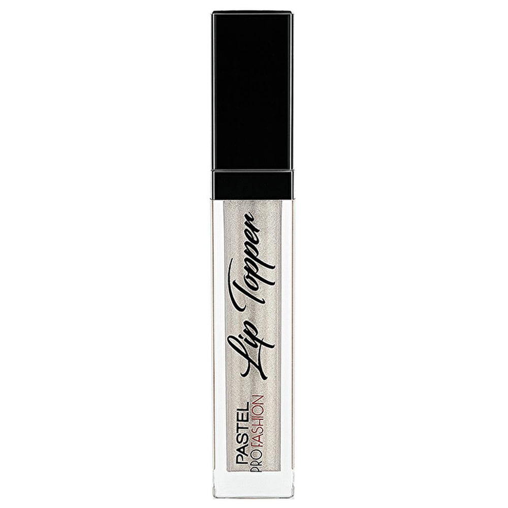 Pastel Profashion Lip Topper 301 Dazzle - Cruelty-Free, Vegan, Halal Certified Lip Gloss - Lip Gloss