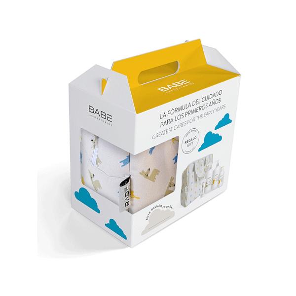 Babe Pediatric Baby Care Set with Travel Bag