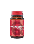 İmuneks Q10 - Antioxidant with Beta Glucan & Coenzyme Q10 - 30 Capsules - image 2