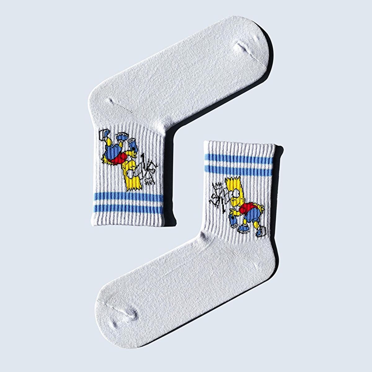 Carnaval Socks 7-Pack Slogan Designed Comfortable Cotton Socks Set for Everyday Wear Carnaval 7-Pack Slogan Socks Set - Comfortable Cotton Socks socks set, slogan socks, designer socks, cotton socks, comfortable socks, everyday wear, bulk socks, fashion socks, unique socks, casual wear
