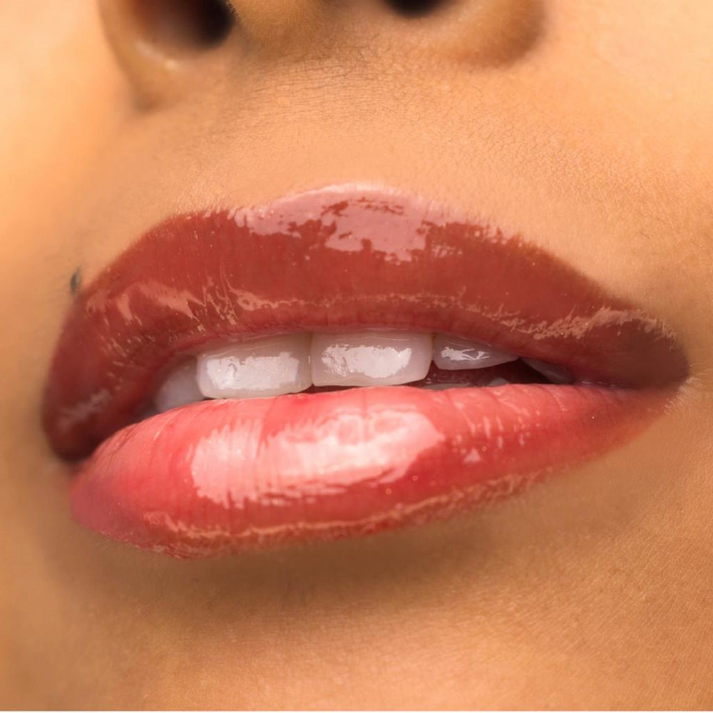 theBalm Plump Your Pucker Lip Gloss Wild West 7ml