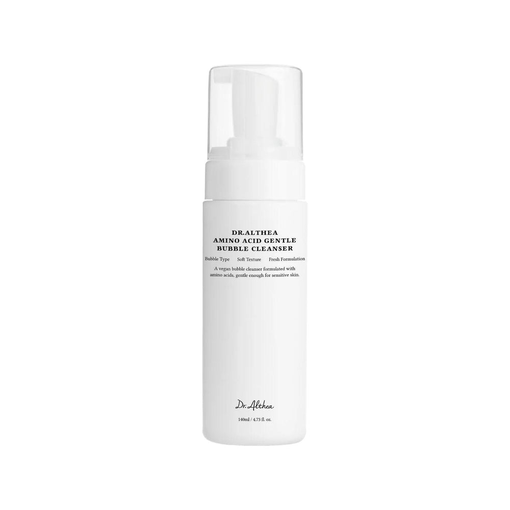 Dr. Althea Amino Acid Gentle Bubble Cleanser for Soft Skin 140 ml