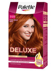 Palette Deluxe Intense Copper Hair Dye 7-77