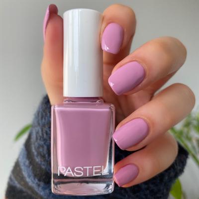 Pastel Oje - Vegan Cruelty-Free Nail Polish with Thick Brush for Better Coverage, 13ml - view 2