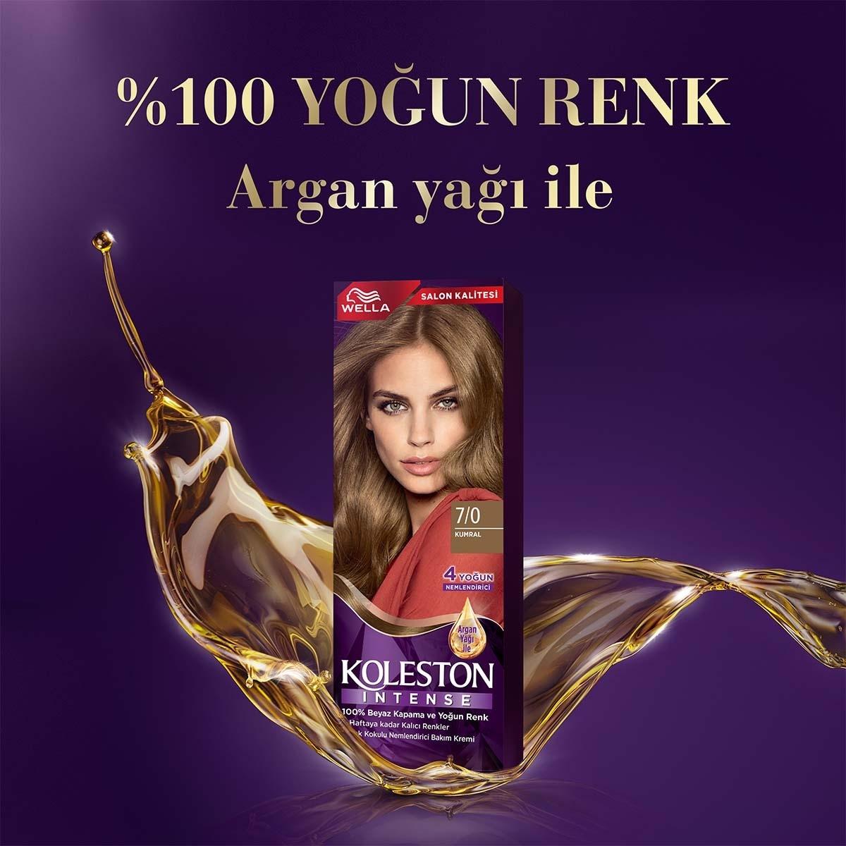 Wella Koleston Kumral Hair Dye: 100% Grey Coverage, Long Lasting Permanent Brown Hair Color with Argan Oil - At-Home Hair Color Kit Wella Koleston Hair Dye: Grey Coverage, Long Lasting Kumral Color hair dye, permanent hair color, grey coverage hair dye, long lasting hair color, kumral hair dye, brown hair dye, at home hair color, argan oil hair dye, wella koleston, hair color kit, grey hair coverage, hair color, hair coloring, hair dye kit, permanent hair dye, at-home hair dye, brown hair, kumral, argan oil