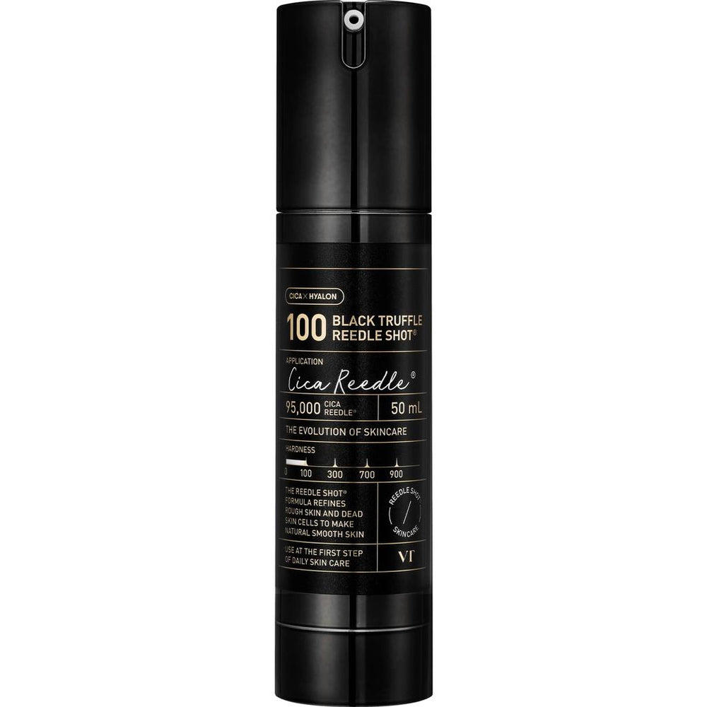 VT Cosmetics Black Truffle Reedle Shot 100 Face Cream 50 ml