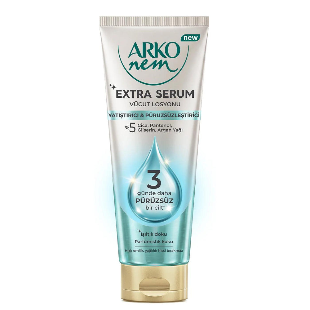 Arko Nem Extra Soothing Serum Lotion 200 ml