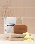 Let'scrub Olive Oil Sulfur & Juniper Soap 100g