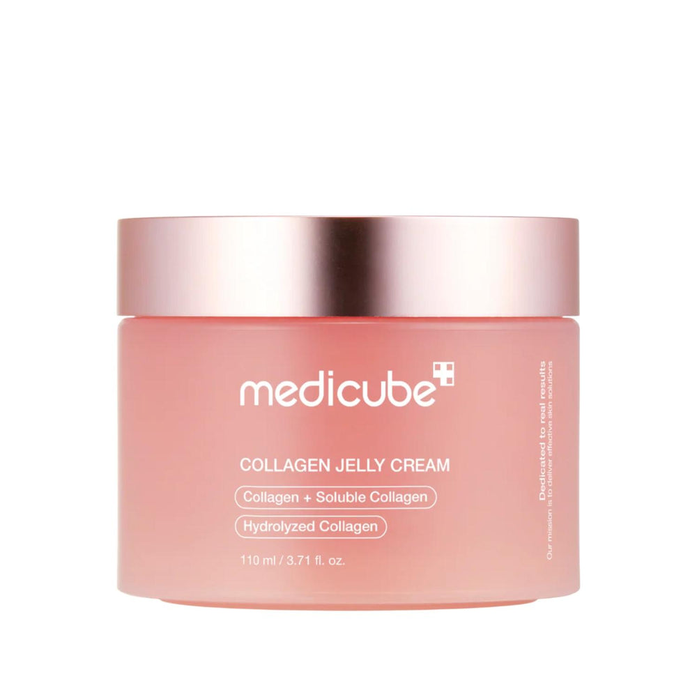 Medicube Collagen Jelly Cream Firming Gel Moisturizer 3 x 110 ml (Pack of 3)