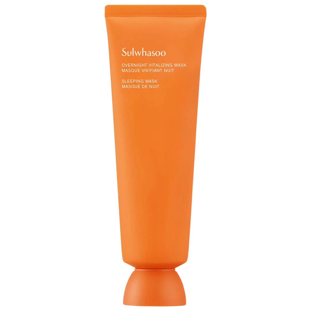 Sulwhasoo Overnight Vitalizing Mask - Hydrating Korean Skincare for Dry Skin, Natural Ingredients, Clinically Tested Sulwhasoo Overnight Vitalizing Mask for Dry Skin overnight mask, hydrating mask, Korean skincare, natural skincare ingredients, dry skin solution, skincare for dryness, uneven texture, Sulwhasoo, face mask, facial treatment mask, nourishing mask, moisturizing mask, cream mask, clinically tested skincare, herbal skincare, anti-aging skincare, skincare routine, beauty products for dry skin