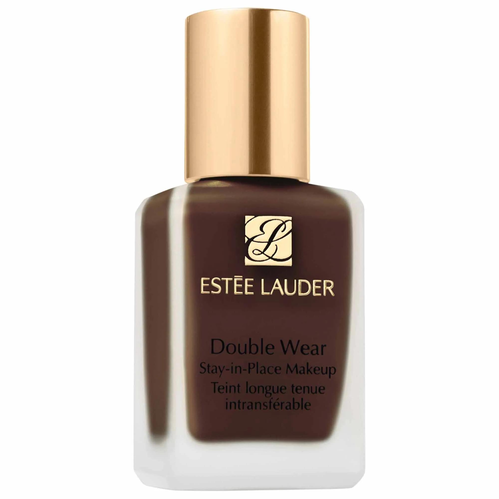 Estée Lauder Double Wear: 24H Longwear Foundation - Full Coverage, Matte Finish, Oil-Free - Flawless Complexion All Day! Estée Lauder Double Wear: 24H Longwear, Full Coverage Foundation longwear foundation, matte foundation, full coverage foundation, oil free foundation, 24 hour foundation, foundation for oily skin, fragrance free foundation, best long lasting foundation, foundation for combination skin, blemish covering foundation, foundation, liquid foundation, face makeup, makeup, long-lasting makeup, fl