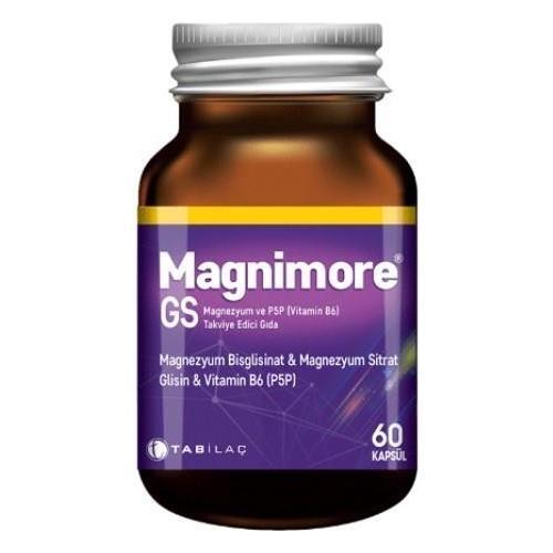 Magnimore Original Coffee Capsules - 60 Count, Convenient Gourmet Coffee Pods - Vitamin & Supplement