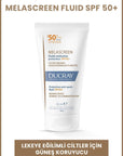 Ducray Melascreen Protective Anti-Spot Fluid SPF50+ - Anti-Aging, Water-Resistant Sunscreen for Sensitive Skin - 1.69 fl oz - image 6