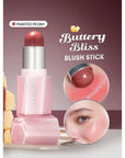 Sheglam Buttery Bliss Stick Cream Blush 009 Painted Peony
