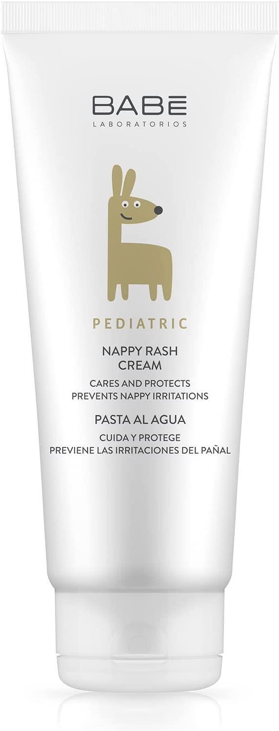 Babe Diaper Rash Cream, Water-Based 3.38 fl oz - Gentle Baby Skin Care for Sensitive Skin, Natural Ingredients - view 2