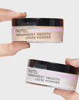Pastel Loose Face Powder - Sebum Control, Blue Light Protection & Long Lasting Matte Finish - Transparent Setting Powder Pastel Loose Powder - Matte, Sebum Control & Blue Light Protection loose powder, face powder, setting powder, sebum control powder, blue light protection powder, matte face powder, long lasting powder, transparent face powder, smooth finish powder, makeup setting powder, translucent powder, oil control powder, shine control powder, makeup base, face makeup, cosmetics, beauty, pore blurrin