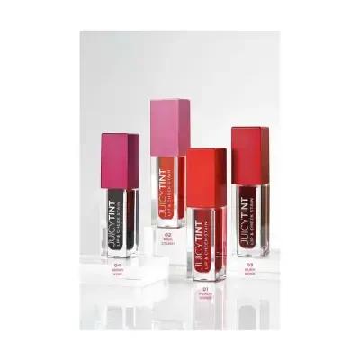 Golden Rose Lip and Cheek Stain - Berry Kiss Shade, Multi-purpose Makeup for Natural Look Golden Rose Lip & Cheek Stain - Natural Multi-purpose Makeup Lip and Cheek Stain, Multi-purpose Makeup, Natural Makeup Look, Long-lasting Cosmetics, Hydrating Makeup Products, Berry Kiss Shade, Golden Rose Cosmetics, Makeup Essentials, Beauty Products, Cosmetic Products, Skincare Makeup, Daily Makeup, Natural Beauty, Makeup for Everyday, Simple Makeup Routine
