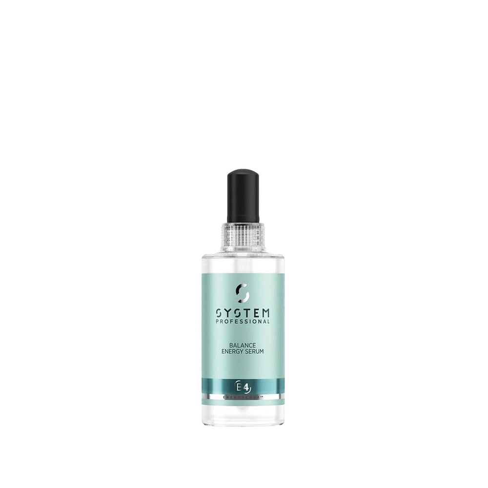Wella System Professional Balance Hair Serum - 100ml Energizing Formula for Nourished Hair - Hair Oil