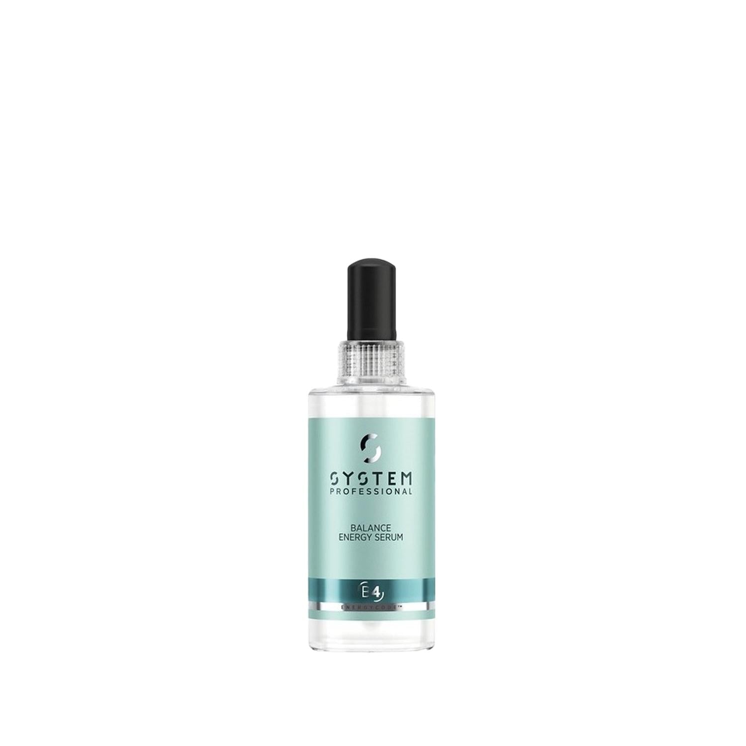 Wella System Professional Balance Hair Serum - 100ml Energizing Formula for Nourished Hair Wella System Professional Balance Hair Serum 100ml Wella System Professional, Hair Serum, Energizing Hair Care, Professional Hair Products, Balance Hair Serum, Hair Nourishment, Hair Energizer, Professional Hair Care, Hair Health, Hair Vitality, Wella Balance Serum