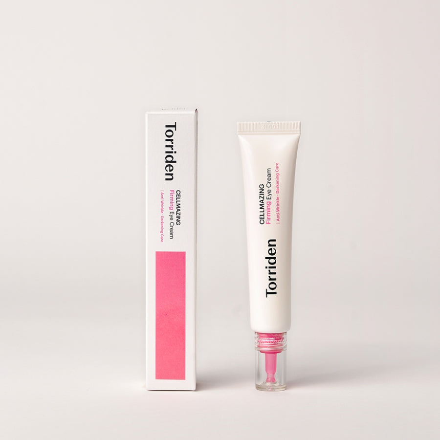 Torriden CELLMAZING Eye Cream Firming Retinol Complex 30ml
