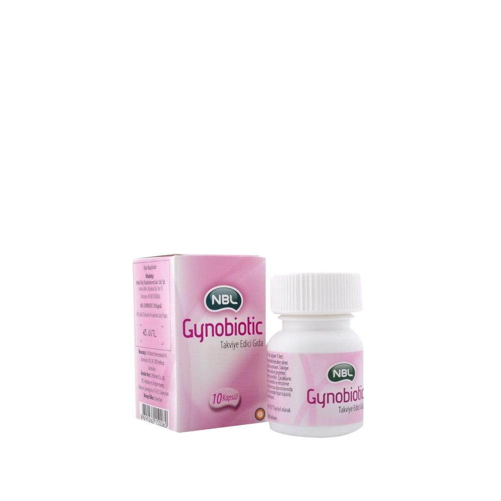 NBL Women's Probiotic Supplement - Gynobiotic Double-Coated Capsules for Vaginal and Urinary Health Support NBL Gynobiotic Probiotic Supplement for Women probiotic supplement for women, women's health probiotics, dietary supplement for feminine health, probiotic capsules, NBL Gynobiotic, women's health support, vaginal health, urinary tract health, feminine hygiene, wellness supplements, health-conscious, dietary supplements, probiotics
