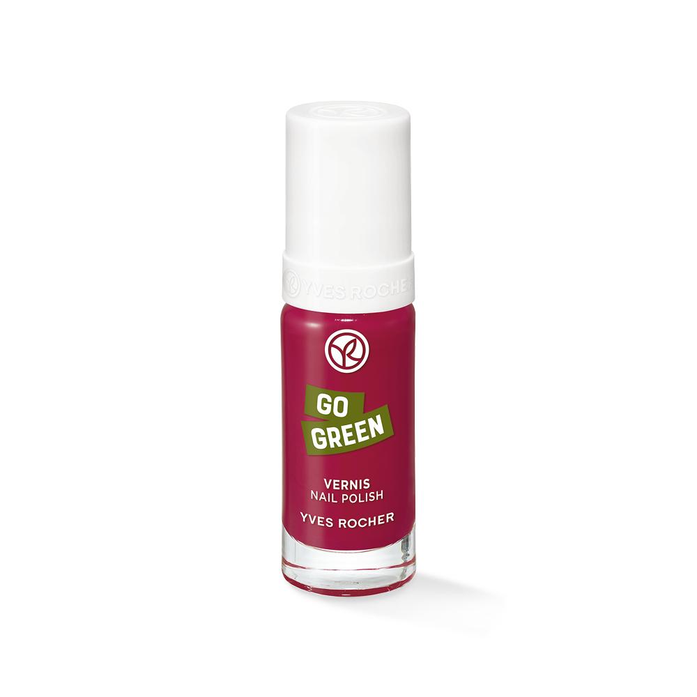 Go Green Vegan Nail Polish - Eco-Friendly, Long-Lasting, 24 Color Options Go Green Vegan Nail Polish - Eco-Friendly & Long-Lasting vegan nail polish, natural nail polish, eco-friendly nail polish, long-lasting nail polish, cruelty-free beauty products, sustainable beauty, nail care, beauty products, vegan beauty, cruelty-free nail polish, green beauty, coconut oil, bamboo extract, beetroot, sugar cane, 24 color options, up to 5-day wear, toluene-free, formaldehyde-free, camphor-free, DBP-free
