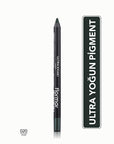 Flormar Mat Eye Pencil - Ultra Pigmented, Soft-Tipped & Matte Finish for Intense Eye Color - view 4