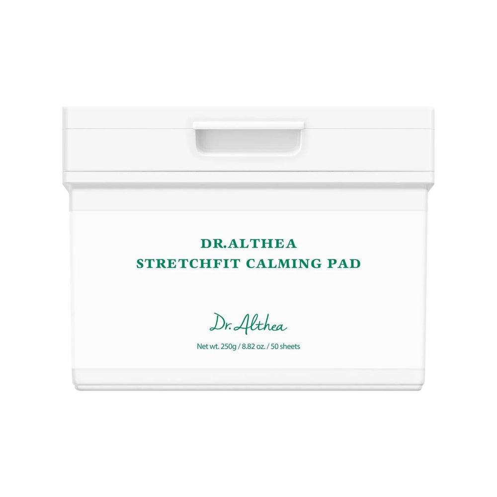 Dr. Althea Stretchfit Calming Pad Soothing Skin Relief 50 Count