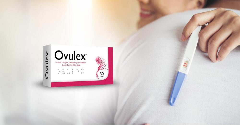 Ovulex - 30 Sachets Health Supplement for Targeted Wellness Support - Vitamin & Supplement