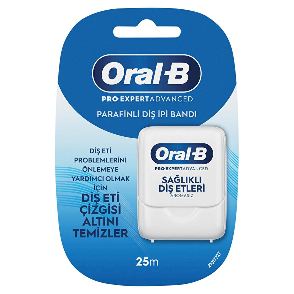 Oral-B Pro-Expert Clinic Line Dental Floss 25m - Mint Flavored, Gentle on Gums - view 2