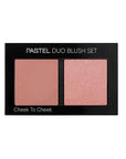 Pastel Profashion: Hot Pink Blush Set - Dual Cheek Color for Vibrant & Playful Makeup Looks - image 3