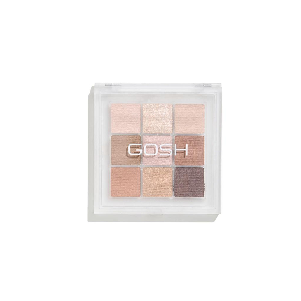 Gosh Eyedentity Eyeshadow Palette 007 Be Honey 8g