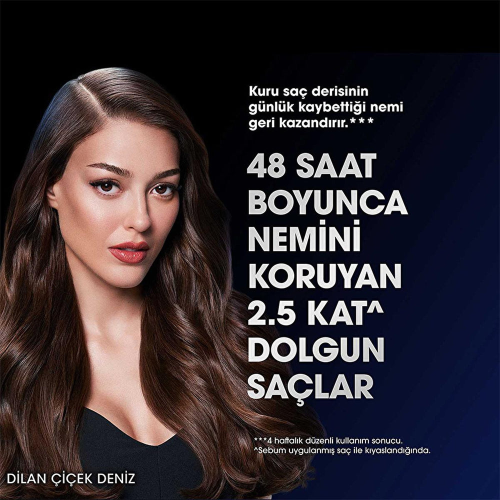 Clear Women Hyaluron Nem Terapisi Serum - 48 Hour Hydrating Anti-Dandruff Hair Serum for Dry Scalp - view 2