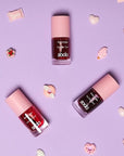 Soda Water Tint Liquid Blush 003 Thrice Beautiful - Long Lasting, Multi-Purpose Makeup for Cheeks and Lips - view 3