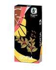 Bongardi Sofia Blend Coffee Capsules - 10 Count Nespresso Compatible Pods, Premium Rich Aroma Coffee Bongardi Sofia Blend Nespresso Coffee Capsules - Premium Taste Coffee capsules, Nespresso compatible coffee, Bongardi coffee, Sofia Blend coffee capsules, Premium coffee pods, Coffee enthusiasts, Nespresso machine users, Convenient coffee, Single-serve coffee, Rich aroma coffee, Gourmet coffee, Specialty coffee