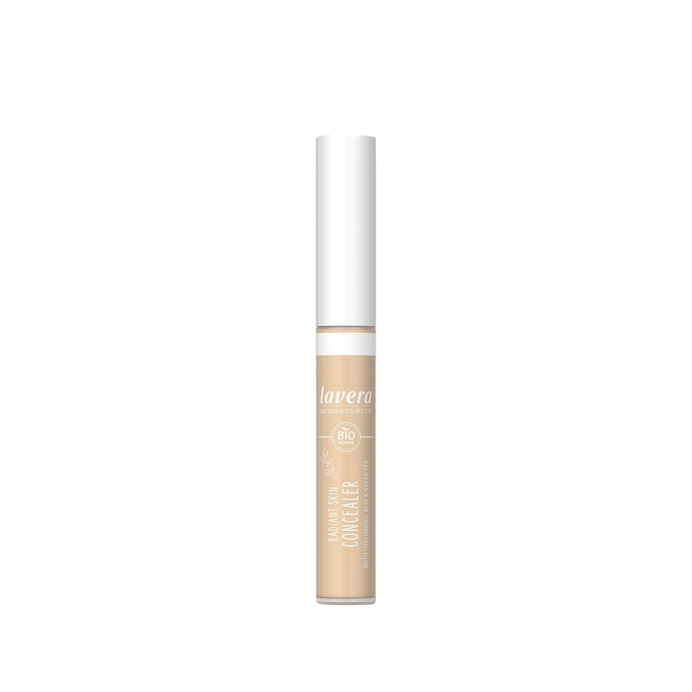 Lavera Radiant Skin Concealer - Natural Coverage for Flawless Skin - Shade 01 Ivory Lavera Concealer for Flawless Skin - Shade 01 Ivory Lavera Concealer, Radiant Skin Concealer, Concealer 01 Ivory, Natural Concealer, Organic Concealer, Flawless Skin, Natural Beauty Products, Cosmetic Coverage, Fair Skin Tones, Daily Makeup, Beauty Essentials
